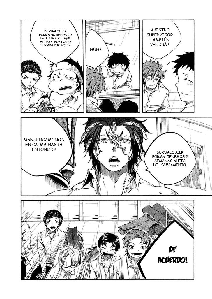 Read All Out es Manga Online