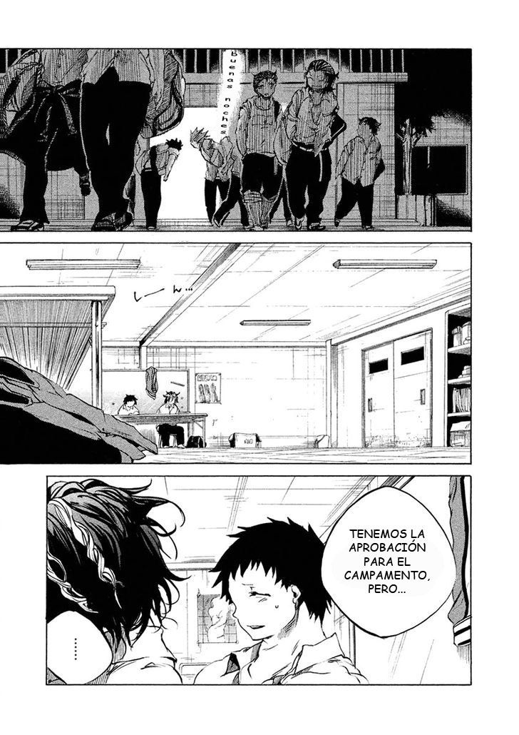 Read All Out es Manga Online