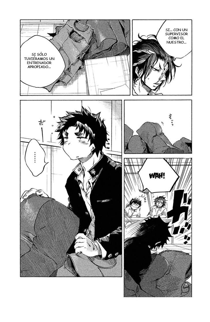 Read All Out es Manga Online