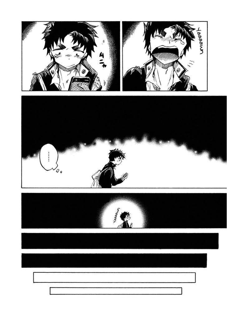 Read All Out es Manga Online