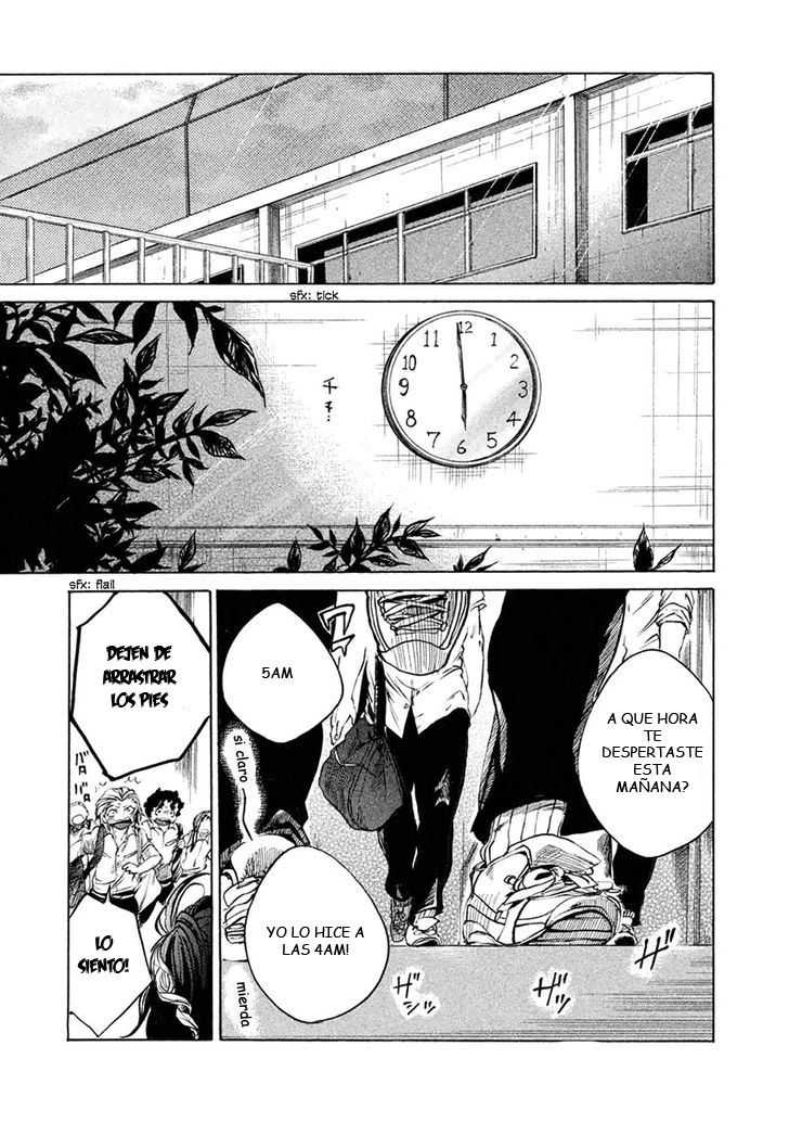 Read All Out es Manga Online