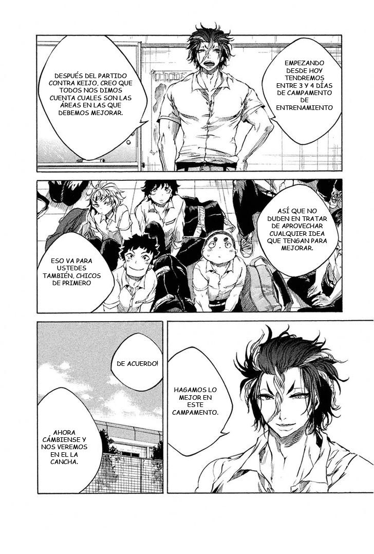 Read All Out es Manga Online