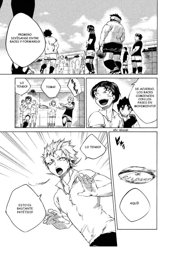 Read All Out es Manga Online