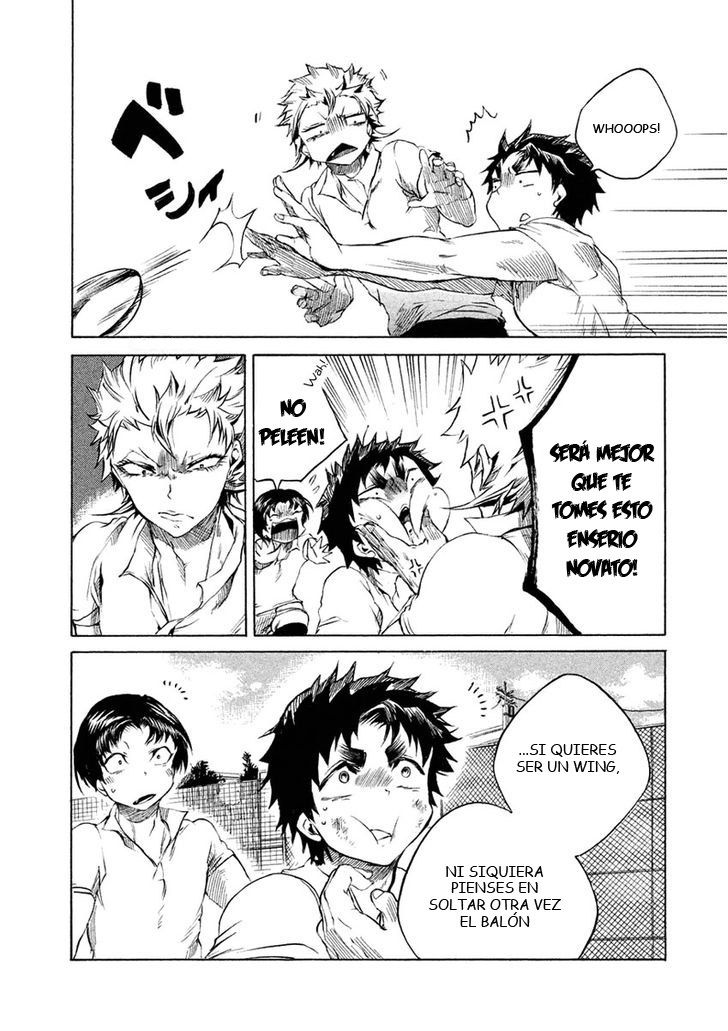Read All Out es Manga Online