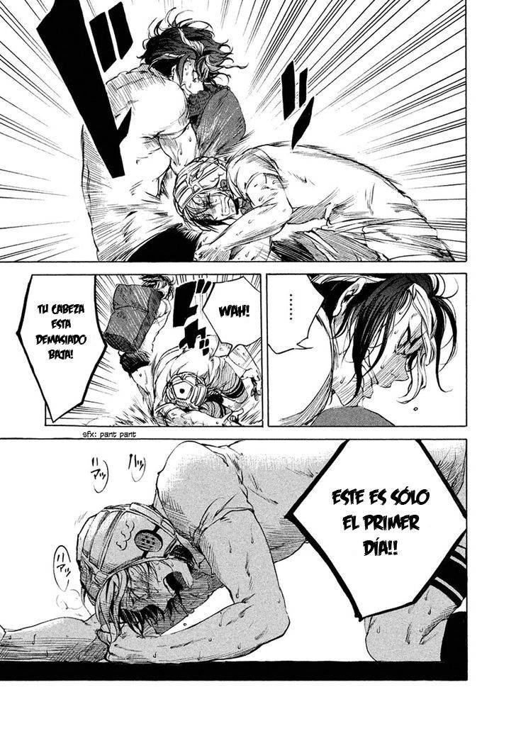 Read All Out es Manga Online