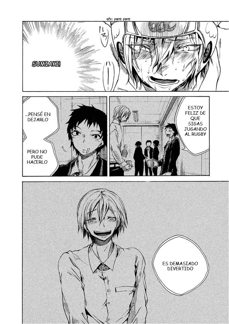 Read All Out es Manga Online