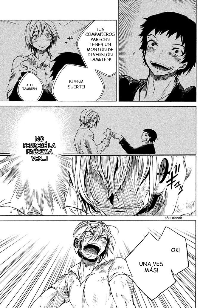 Read All Out es Manga Online