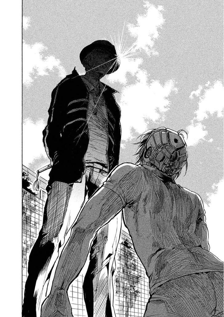 Read All Out es Manga Online