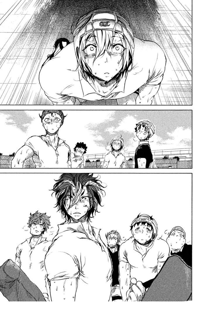 Read All Out es Manga Online