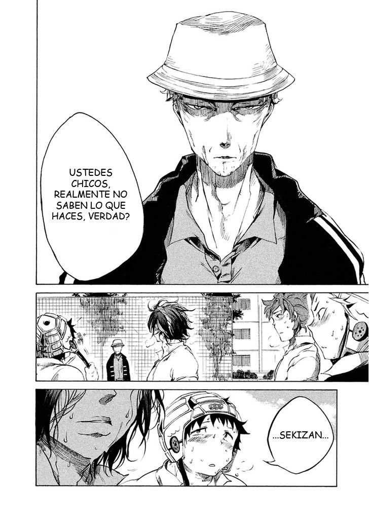 Read All Out es Manga Online