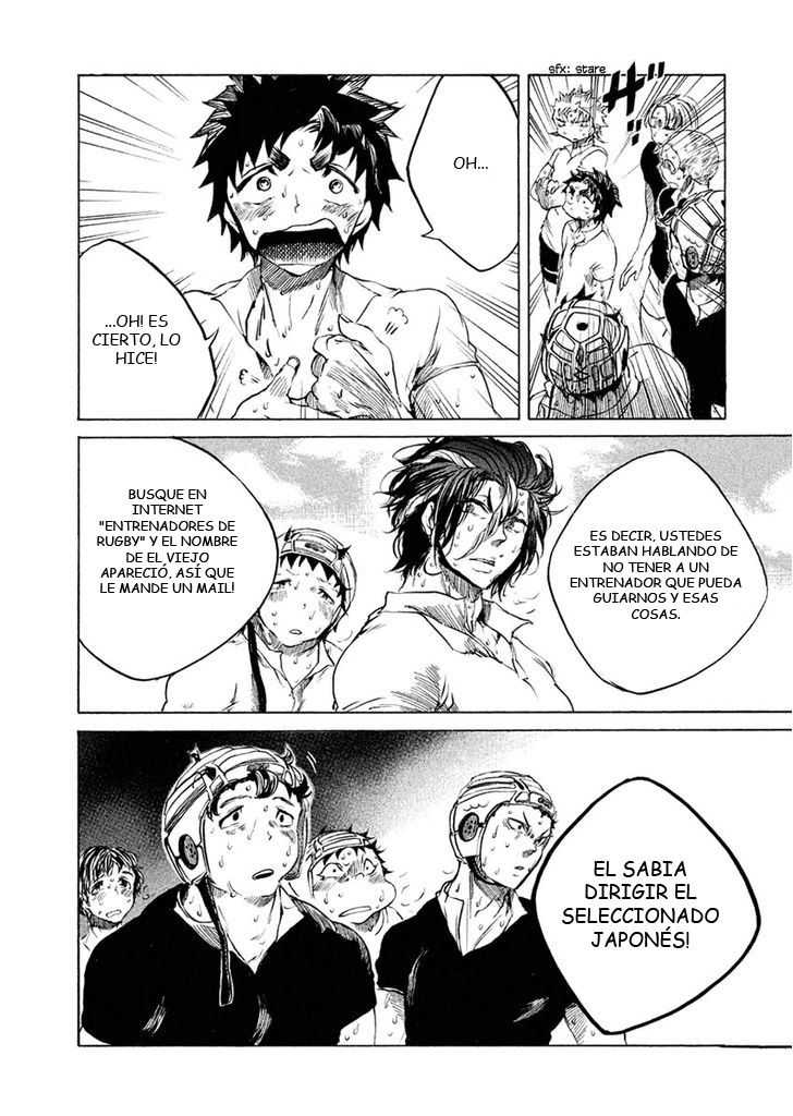 Read All Out es Manga Online