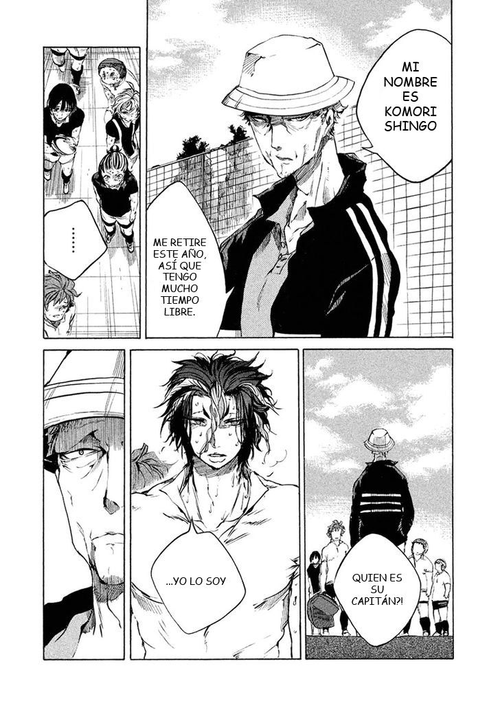 Read All Out es Manga Online