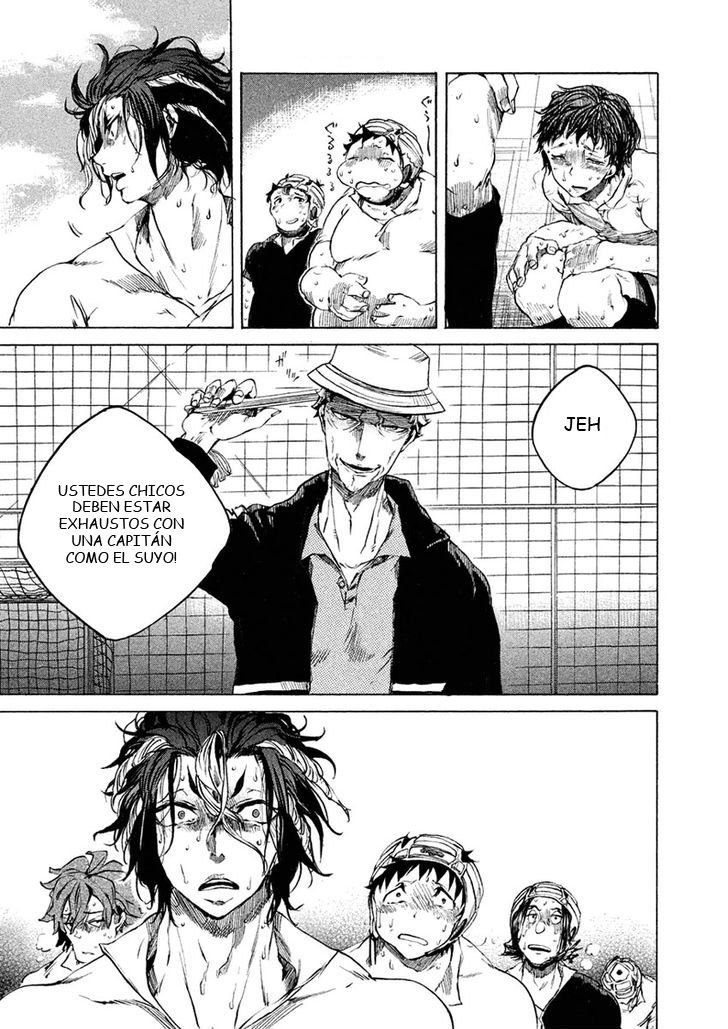 Read All Out es Manga Online