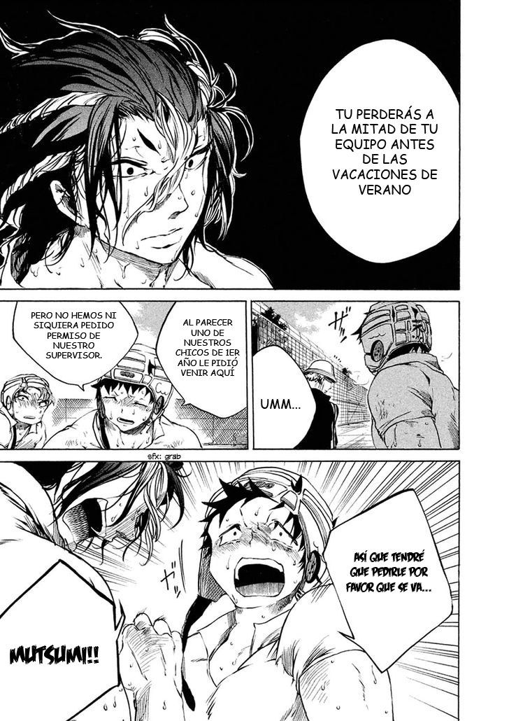 Read All Out es Manga Online