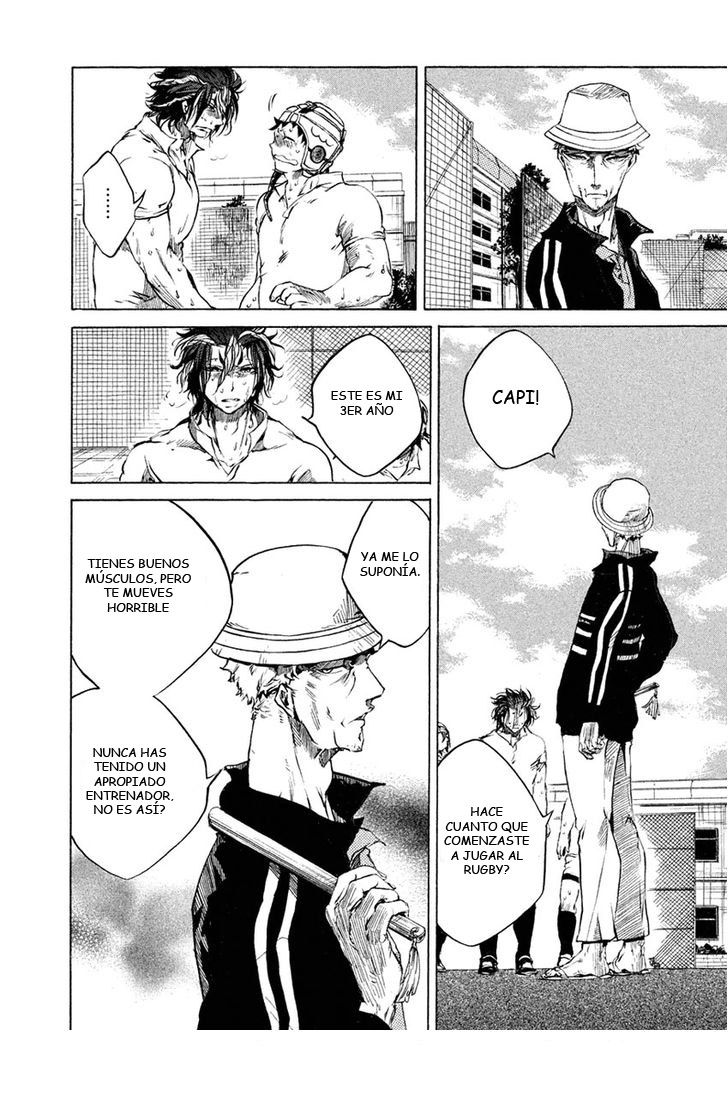 Read All Out es Manga Online