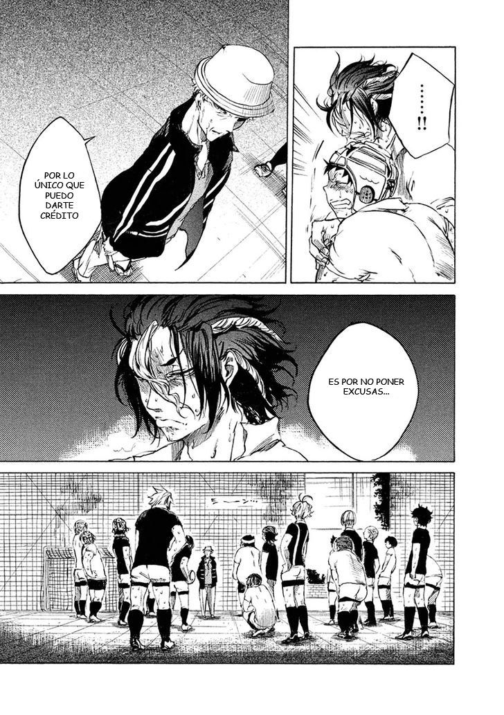 Read All Out es Manga Online
