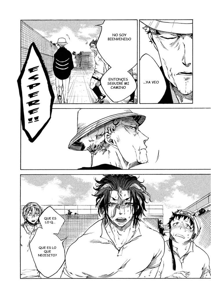 Read All Out es Manga Online