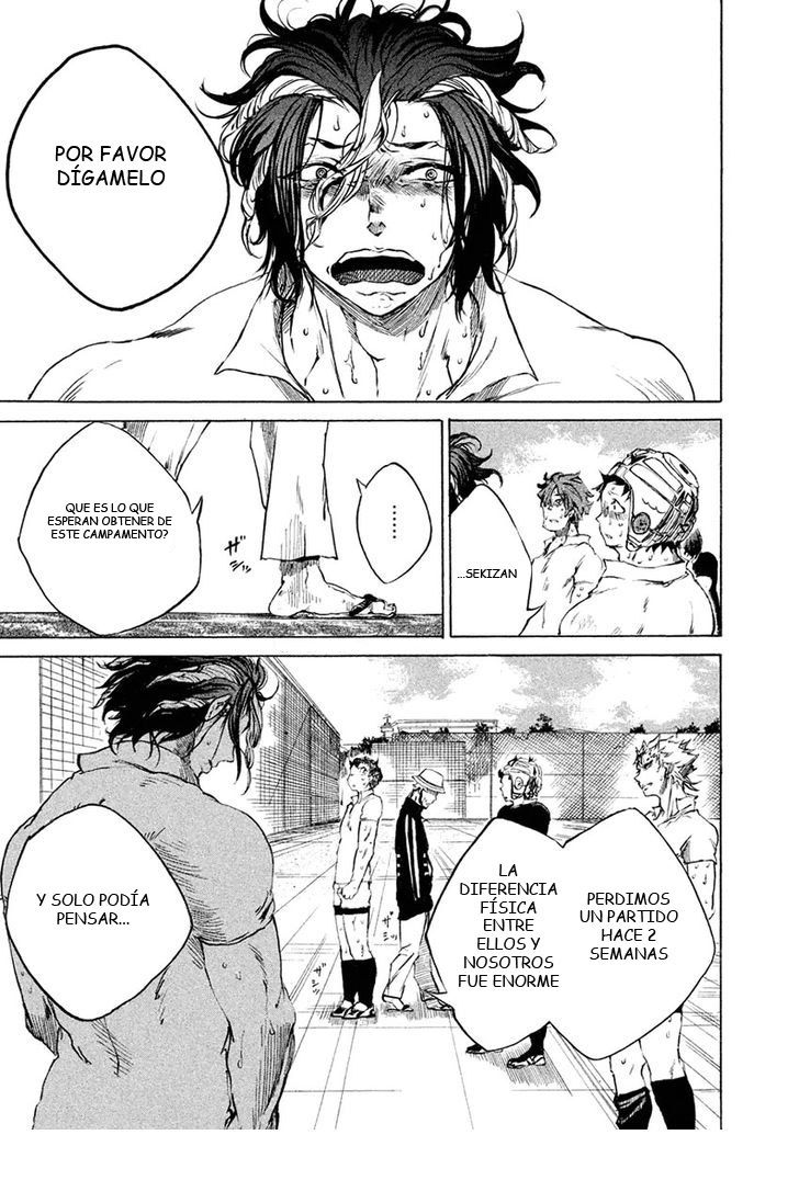 Read All Out es Manga Online