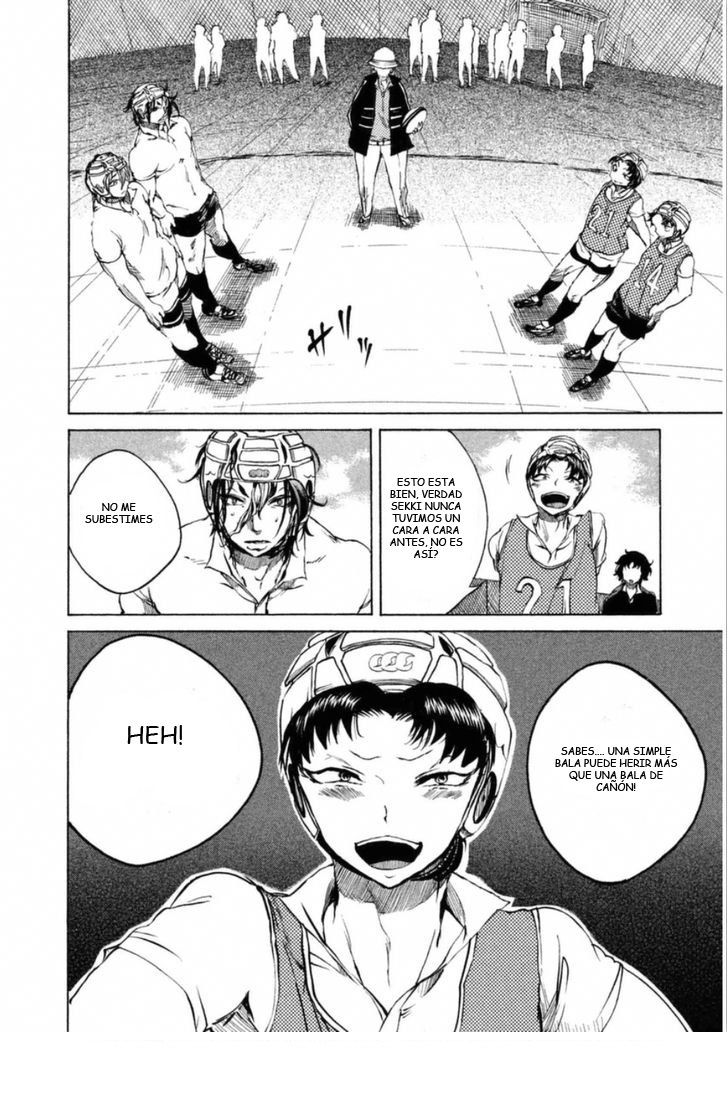 Read All Out es Manga Online