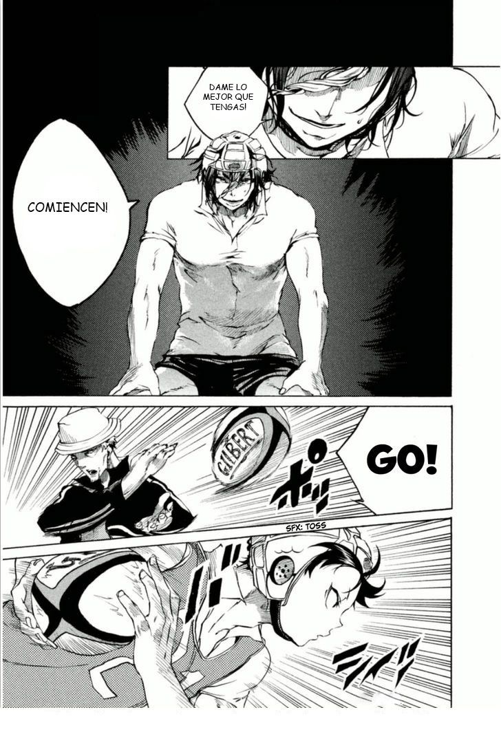 Read All Out es Manga Online