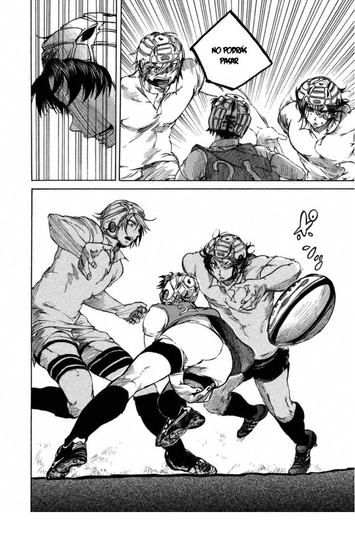 Read All Out es Manga Online