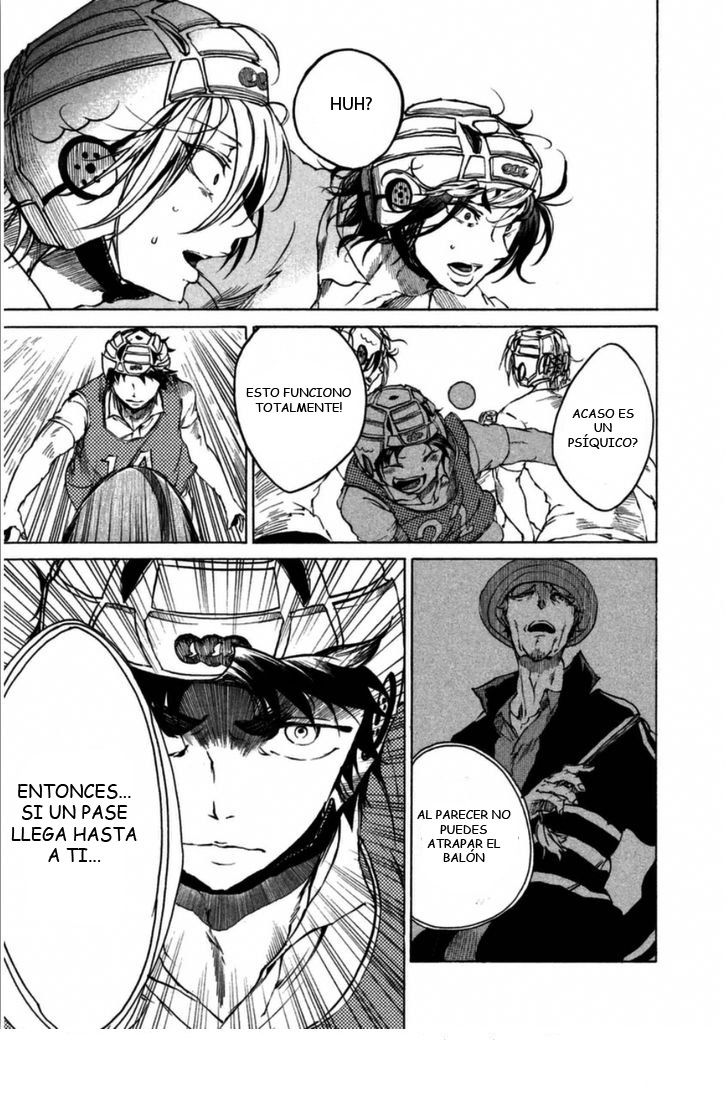 Read All Out es Manga Online