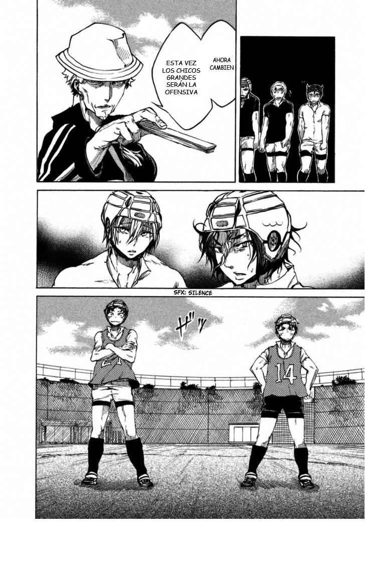 Read All Out es Manga Online