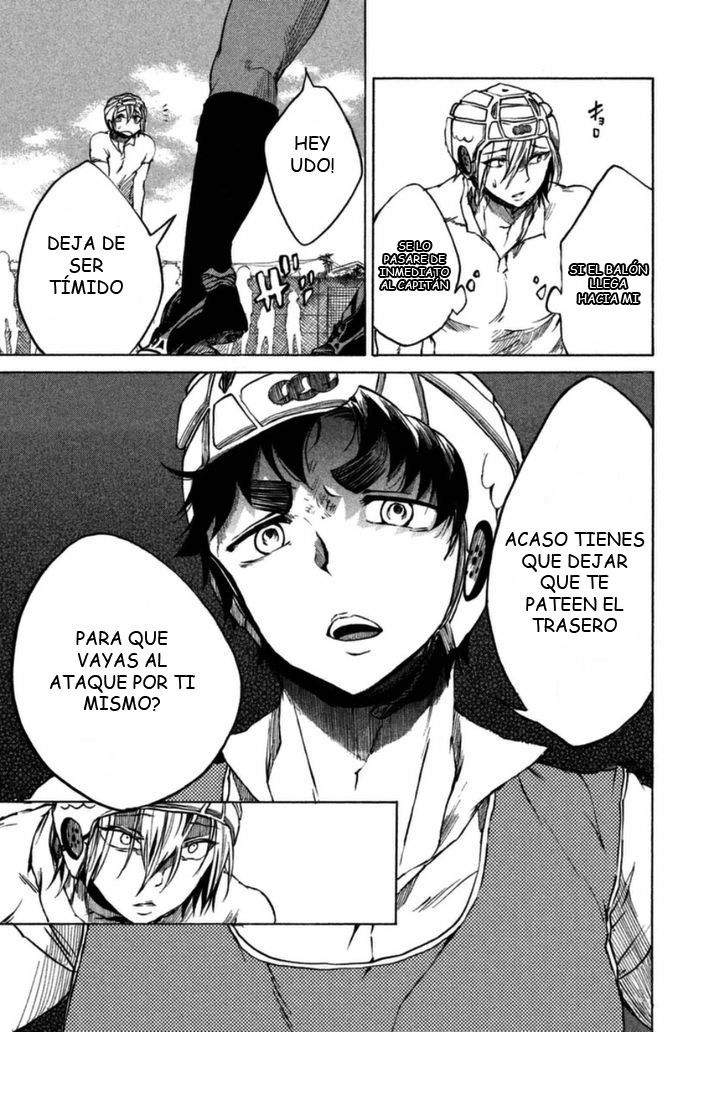 Read All Out es Manga Online