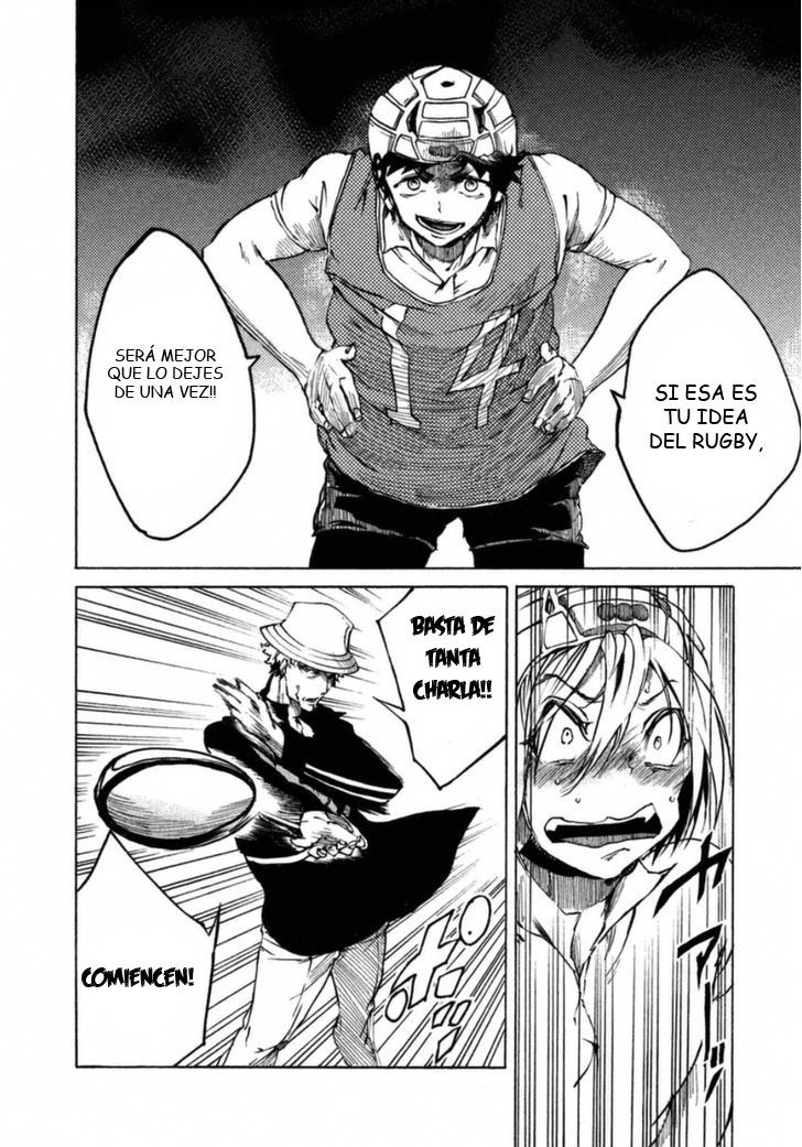 Read All Out es Manga Online