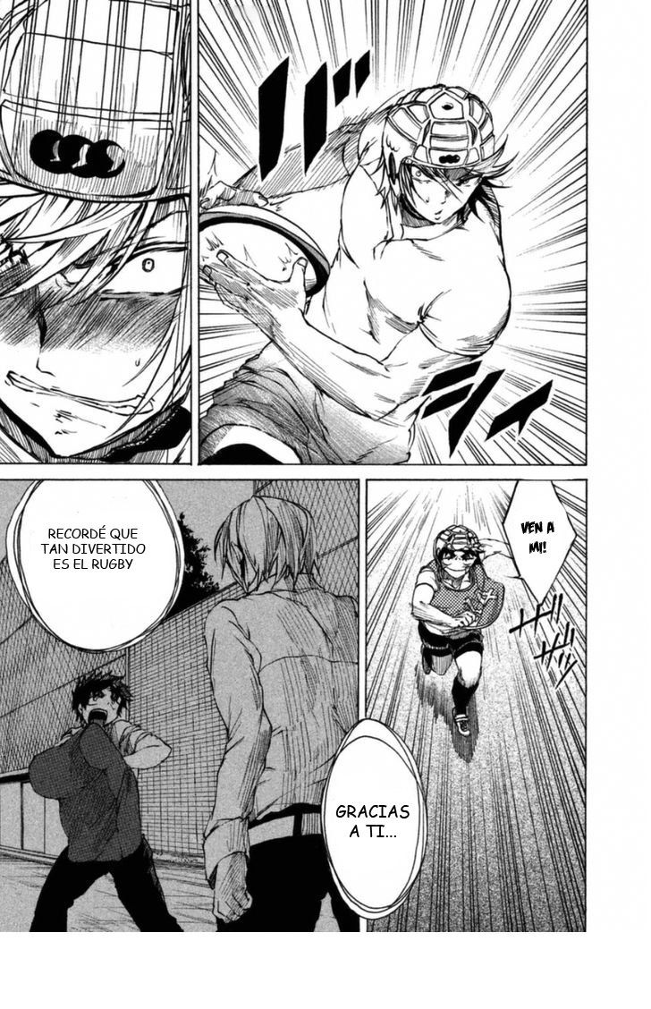 Read All Out es Manga Online