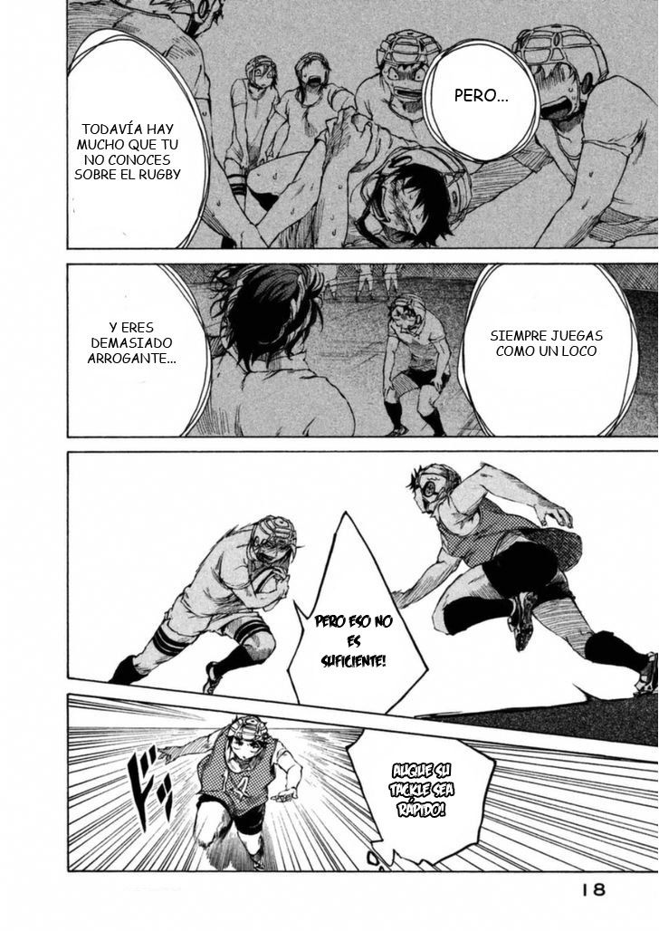 Read All Out es Manga Online