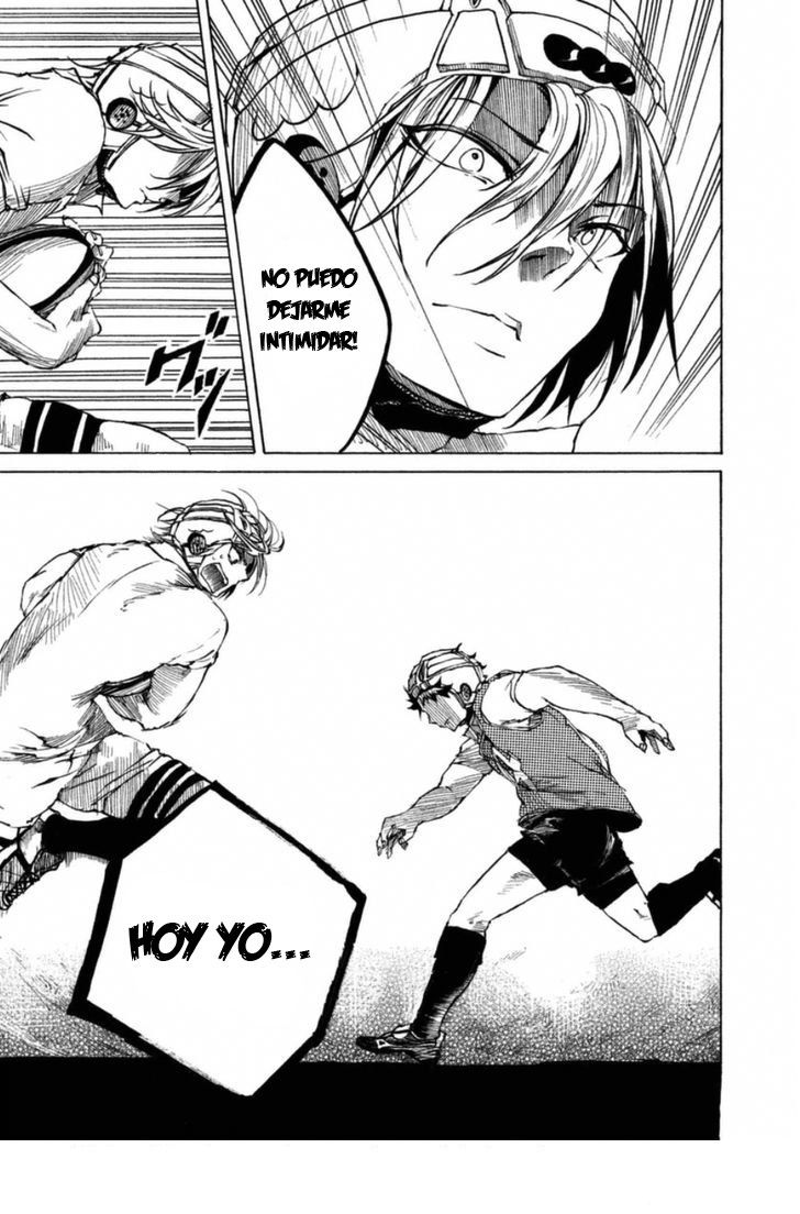 Read All Out es Manga Online