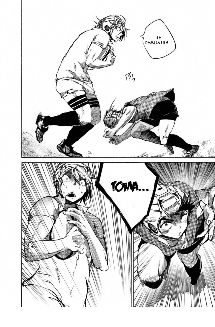 Read All Out es Manga Online