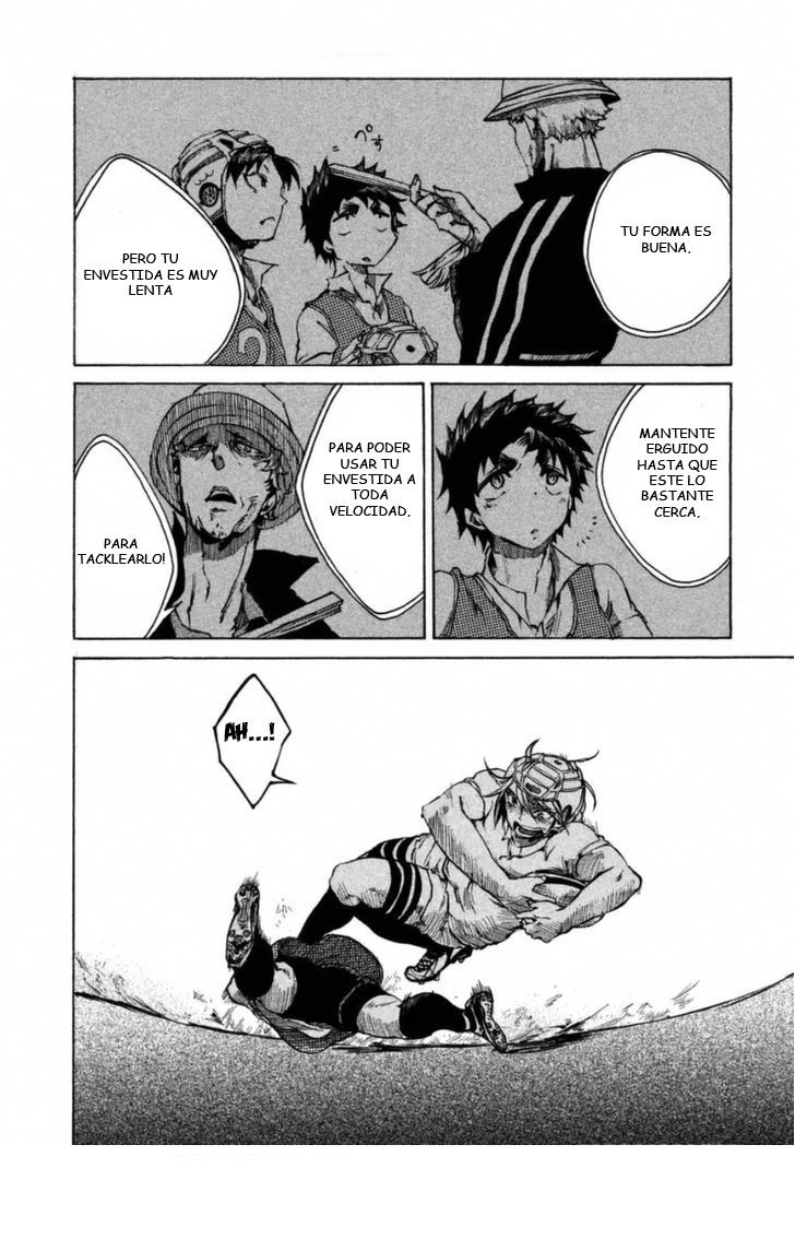 Read All Out es Manga Online