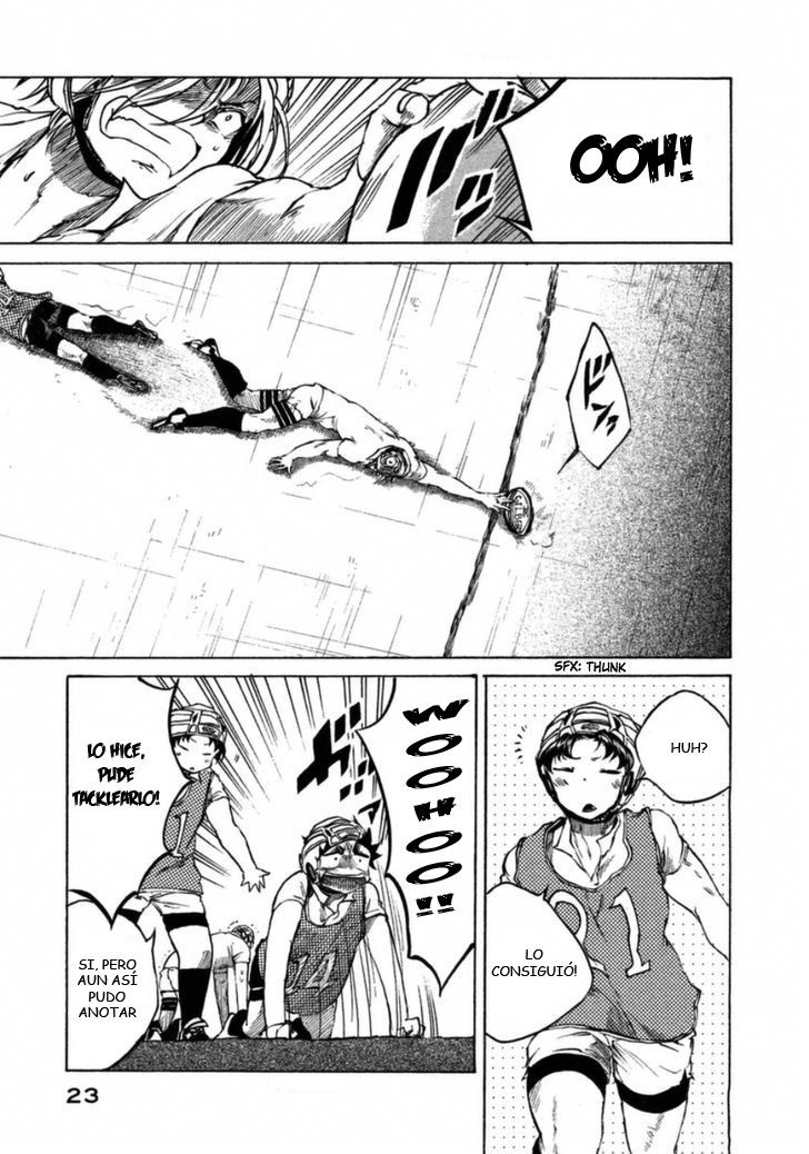 Read All Out es Manga Online