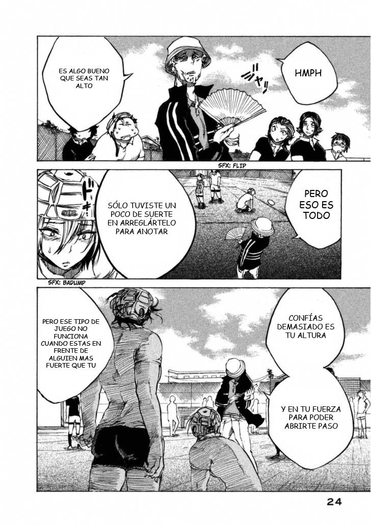 Read All Out es Manga Online
