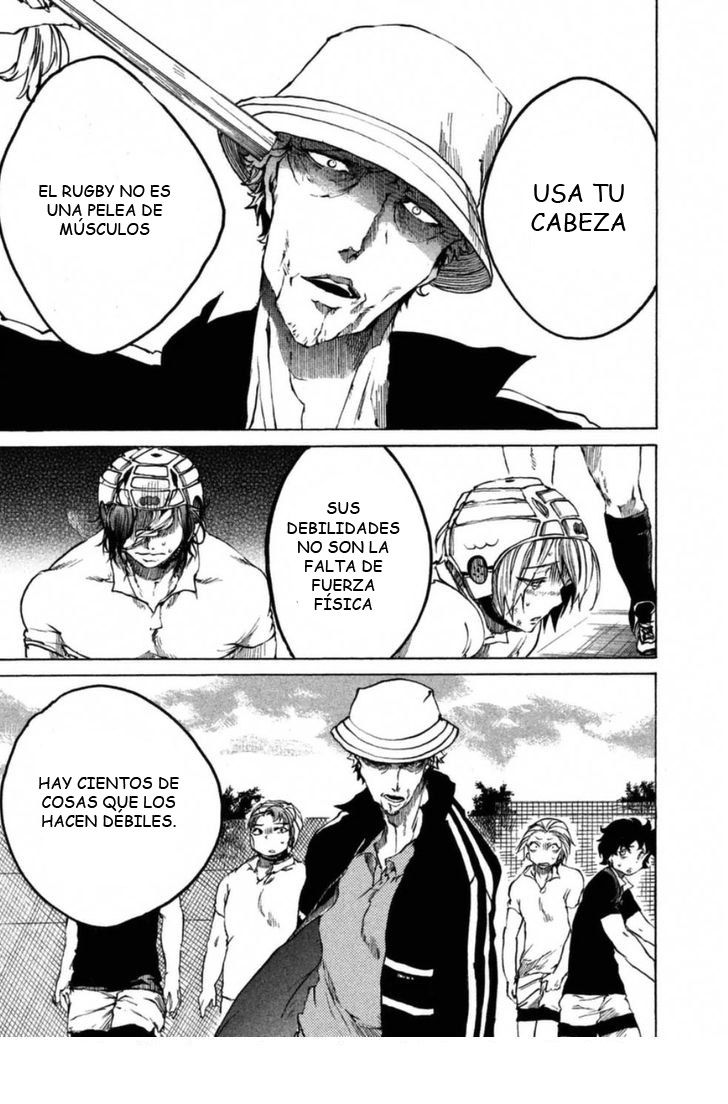 Read All Out es Manga Online