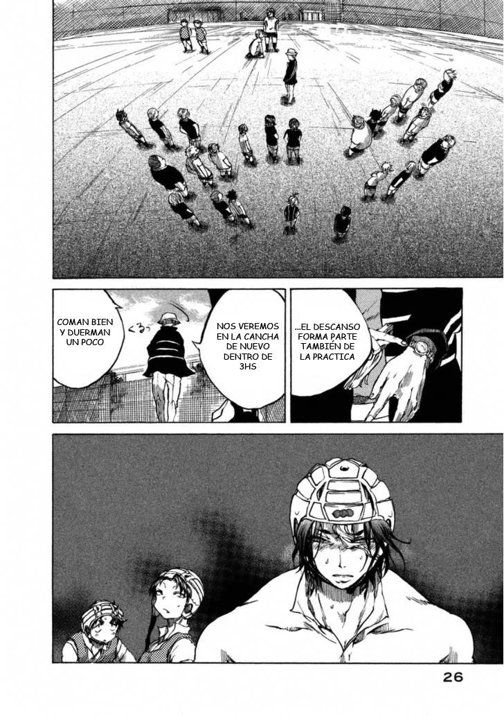 Read All Out es Manga Online