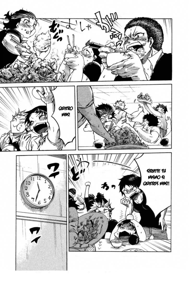 Read All Out es Manga Online