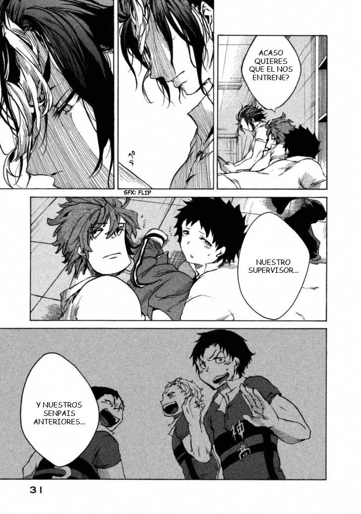 Read All Out es Manga Online