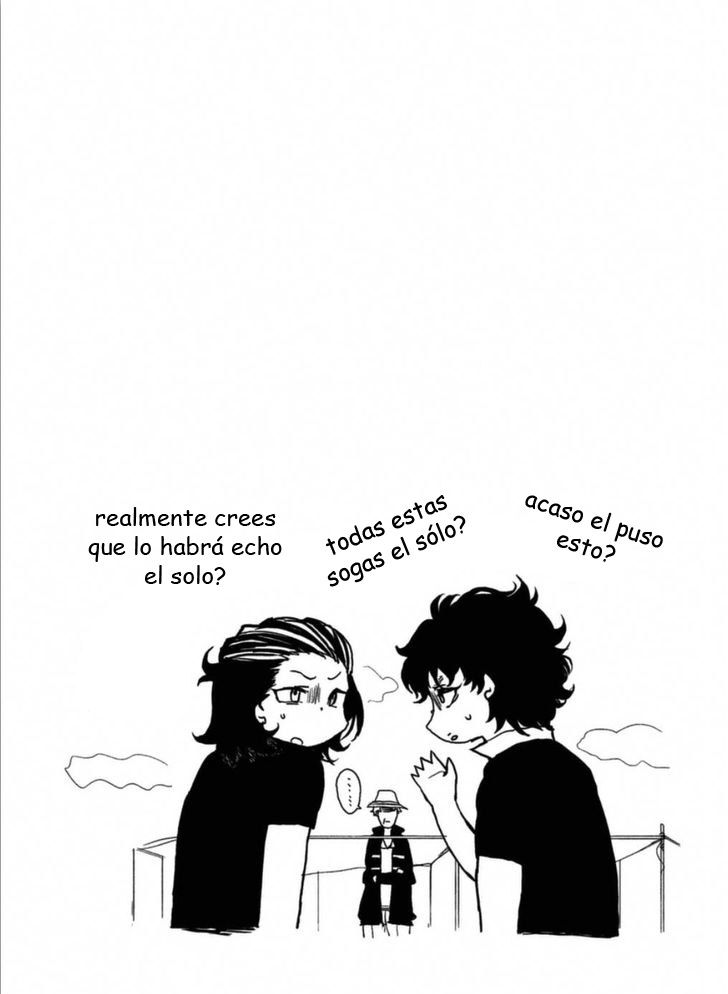 Read All Out es Manga Online