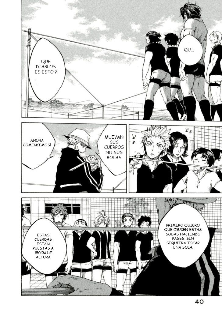 Read All Out es Manga Online