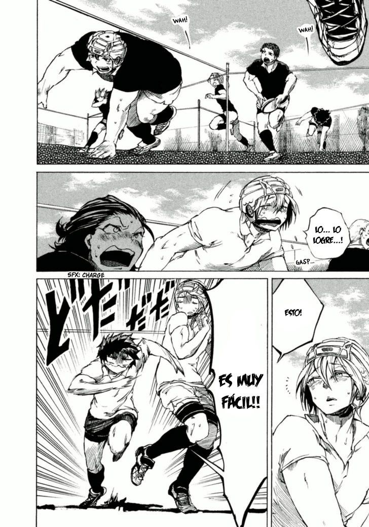Read All Out es Manga Online