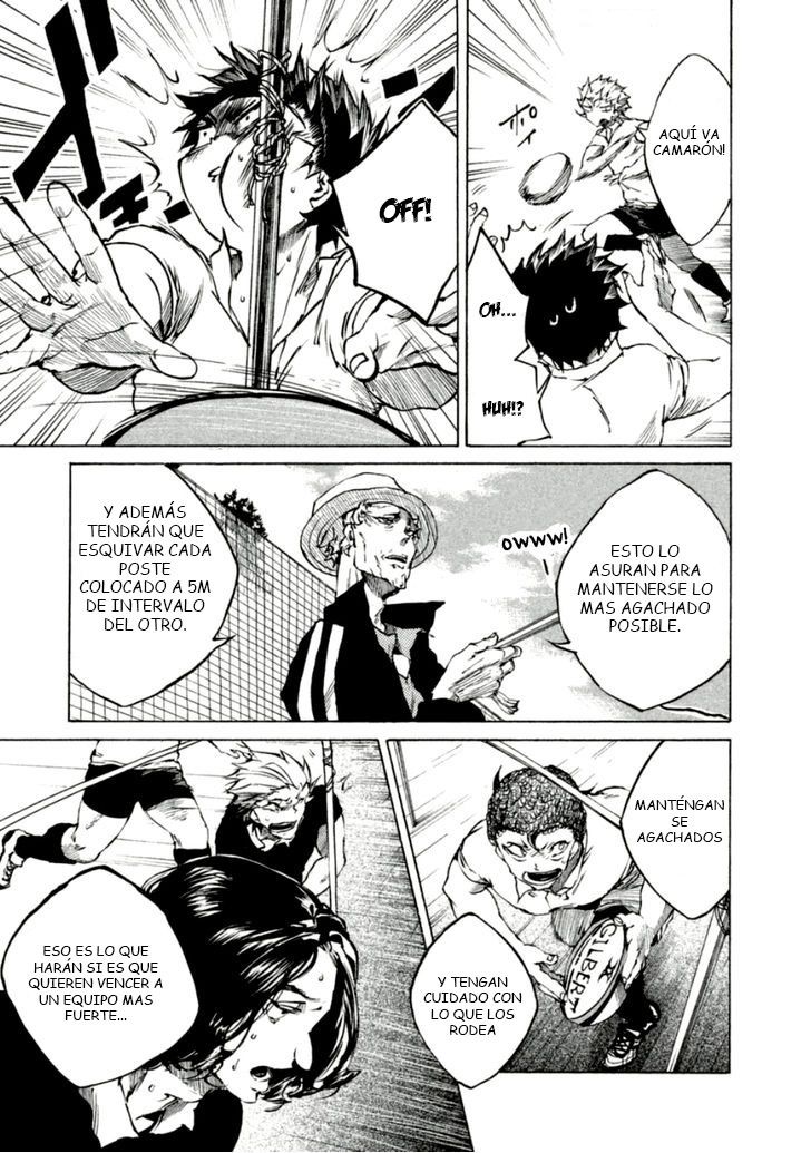 Read All Out es Manga Online
