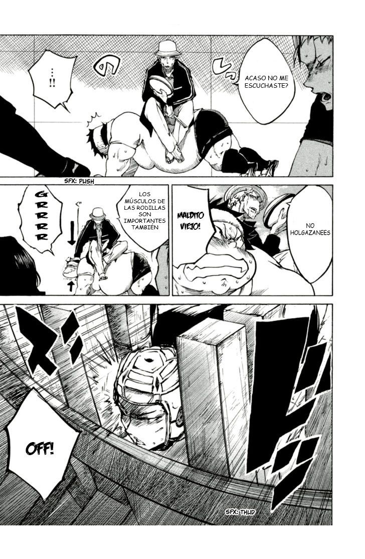 Read All Out es Manga Online