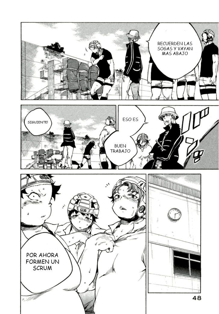 Read All Out es Manga Online