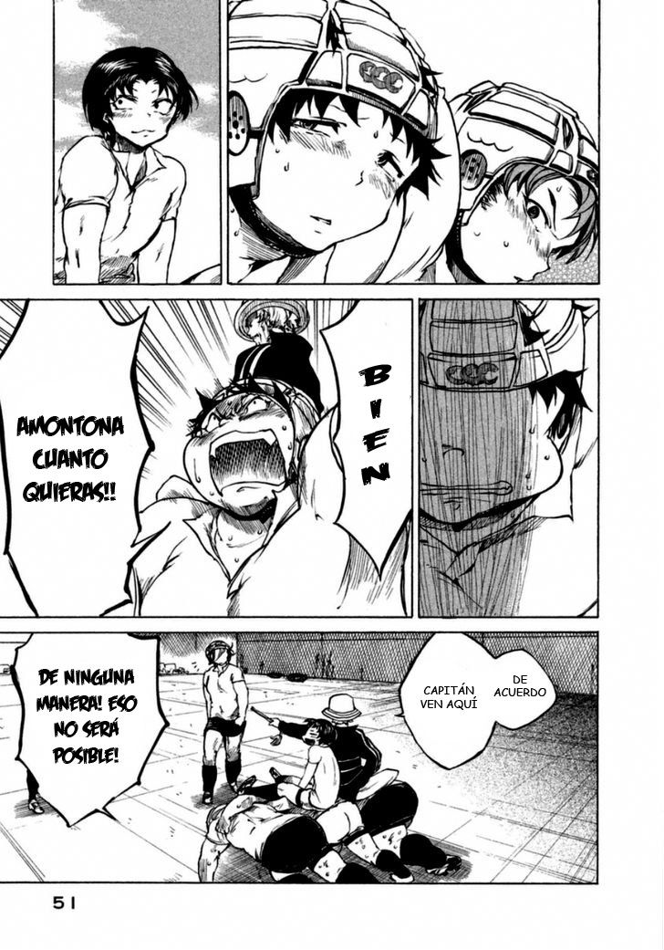 Read All Out es Manga Online