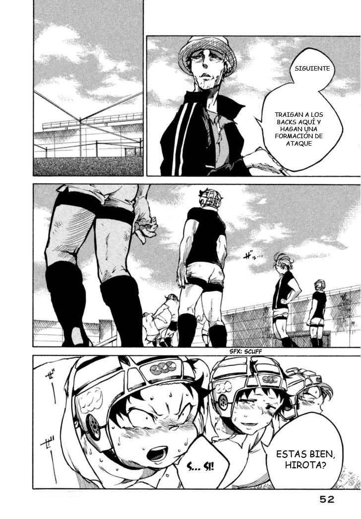 Read All Out es Manga Online