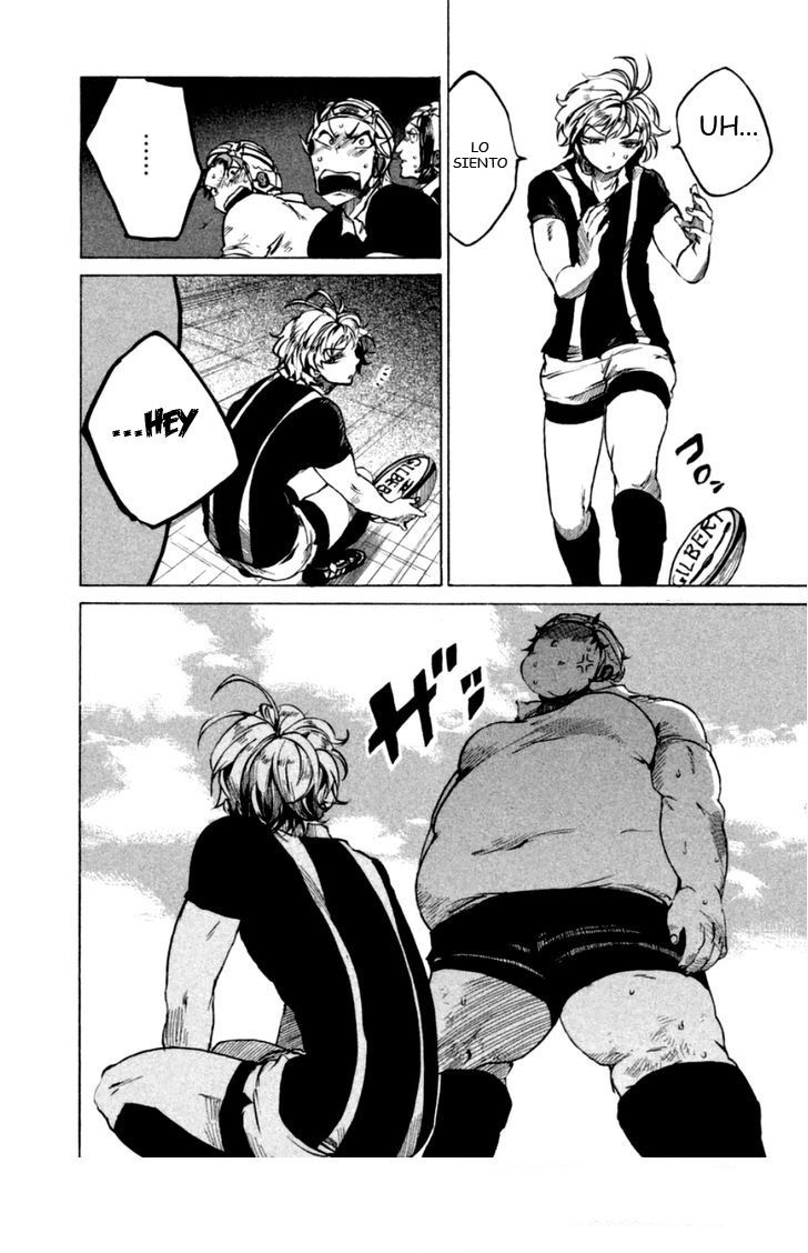 Read All Out es Manga Online