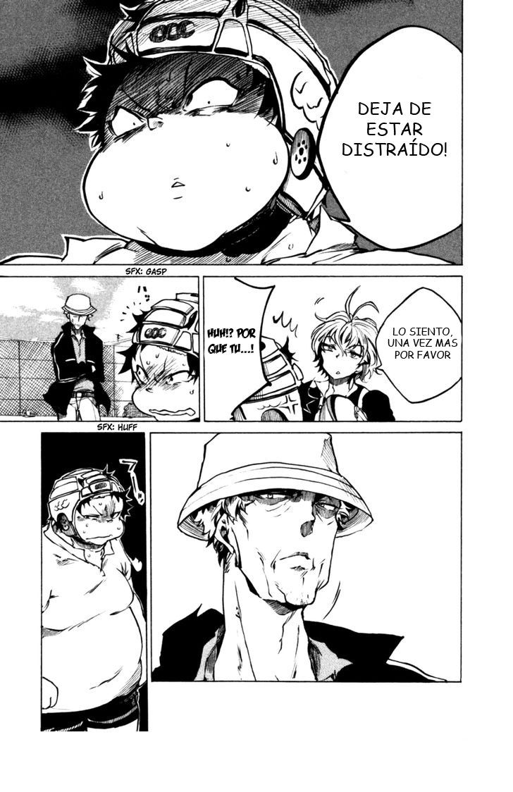 Read All Out es Manga Online
